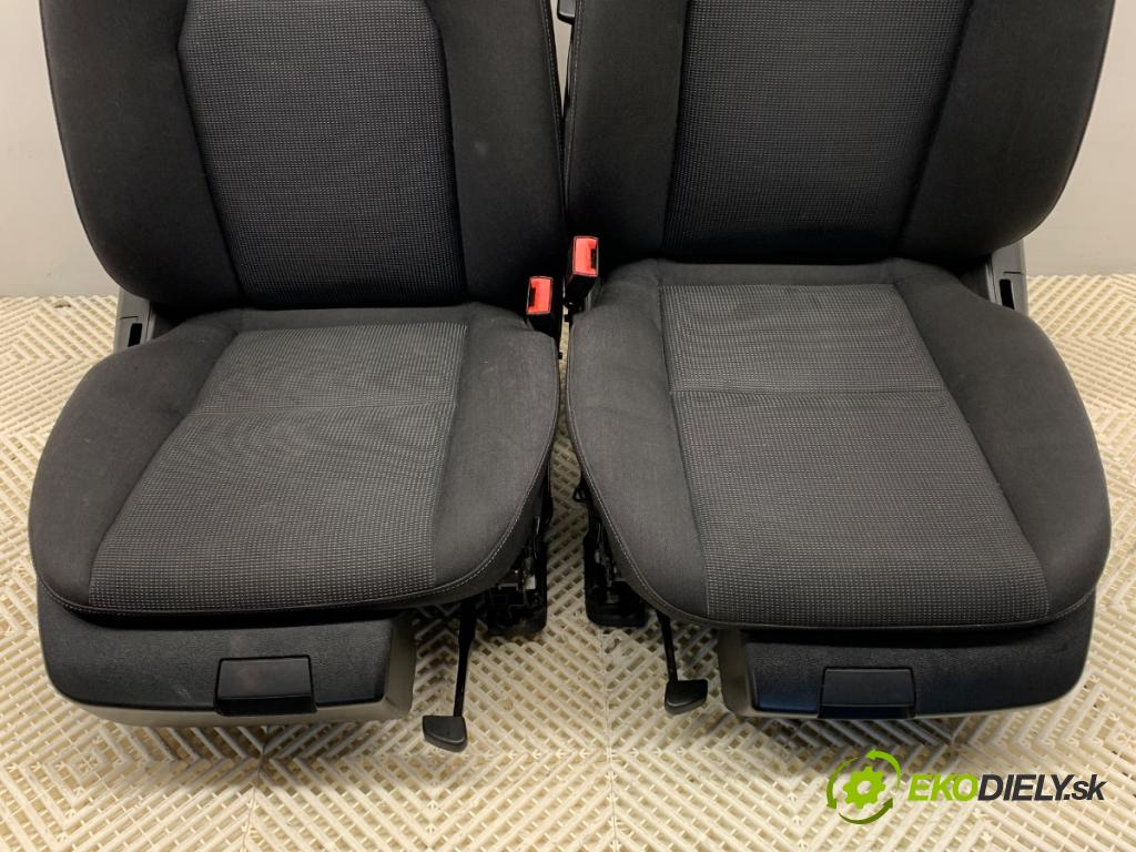 MERCEDES-BENZ S204 Kombi 2011 115 kW C 180 CGI (204.249) 1796 sedadla sedačky sedadlo