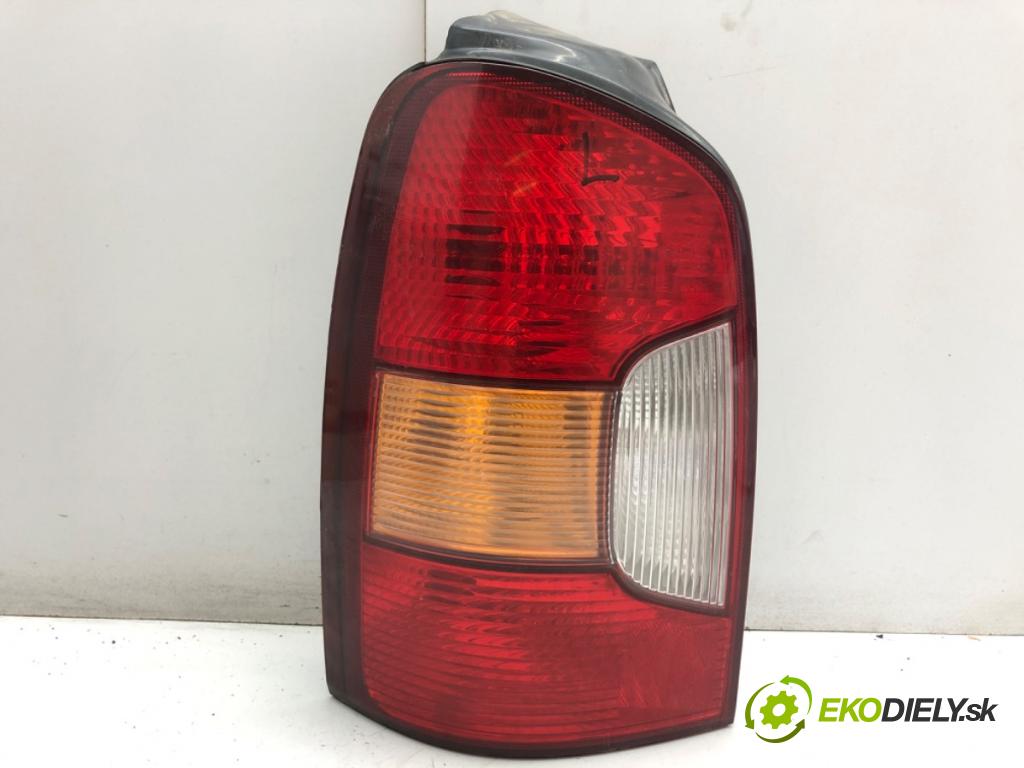 HYUNDAI TRAJET nadwozie wielkoprzestrzenne (MPV) 2003 83 kW 2.0 CRDi 1991 světlo levý zadní část 