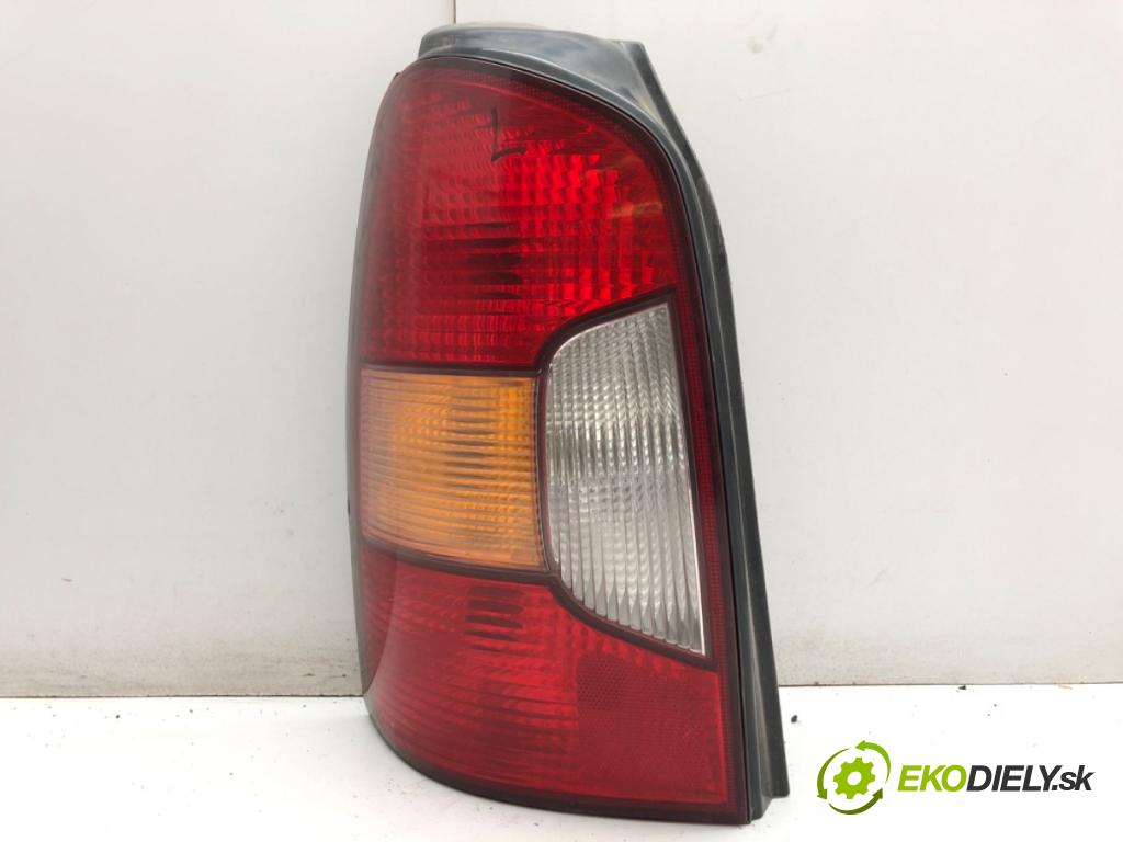 HYUNDAI TRAJET nadwozie wielkoprzestrzenne (MPV) 2003 83 kW 2.0 CRDi 1991 světlo levý zadní část