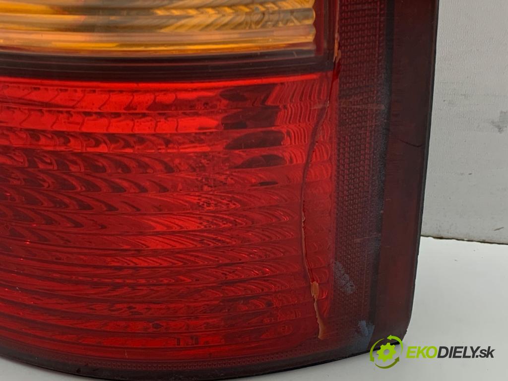 HYUNDAI TRAJET nadwozie wielkoprzestrzenne (MPV) 2003 83 kW 2.0 CRDi 1991 světlo pravý zadní část