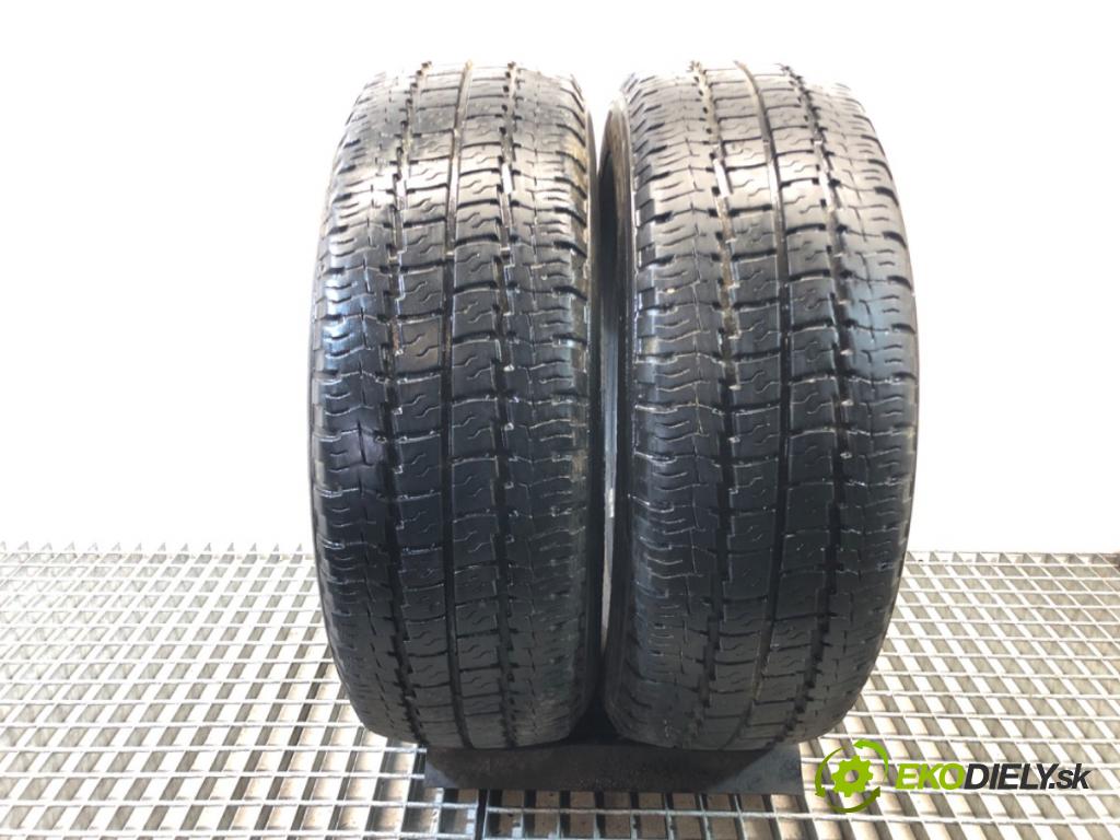 --- ---      PNEUMATIKY: 2X 215/65 R16 C KORMORAN 