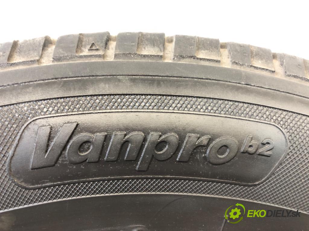 --- --- PNEUMATIKY: 2X 215/65 R16 C KORMORAN