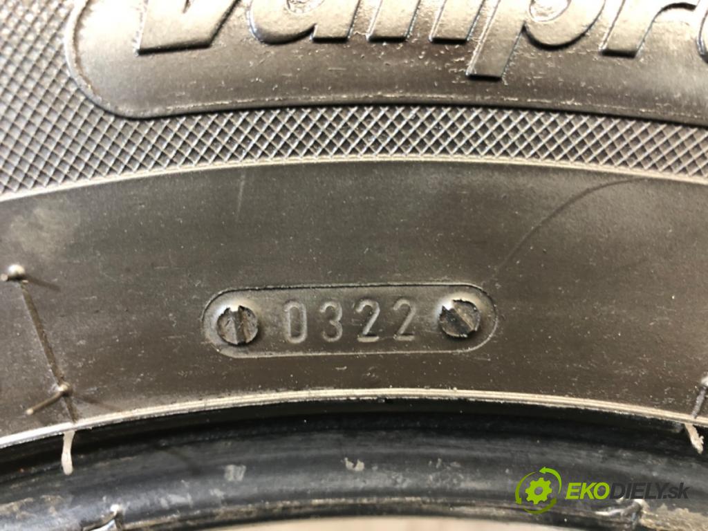 --- --- PNEUMATIKY: 2X 215/65 R16 C KORMORAN