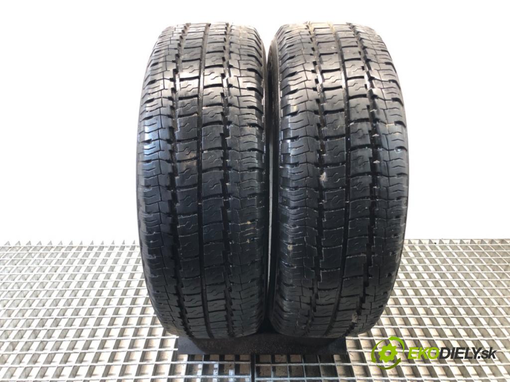 --- ---      PNEUMATIKY: 2X 215/65 R16 C KORMORAN 