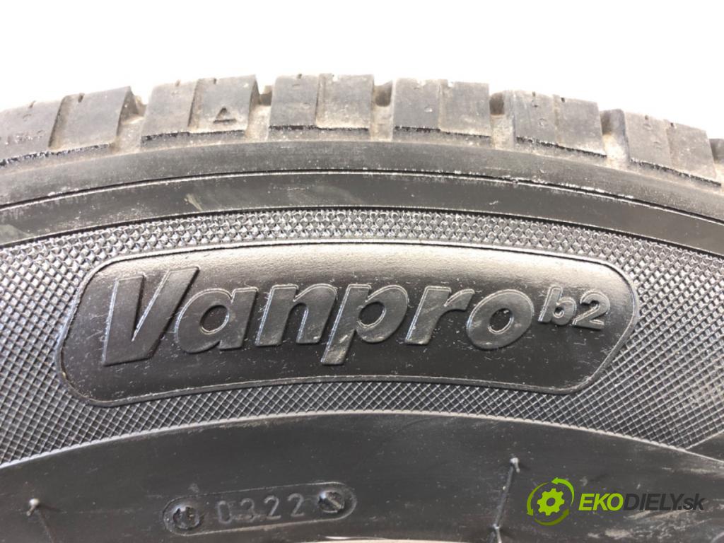 --- --- PNEUMATIKY: 2X 215/65 R16 C KORMORAN