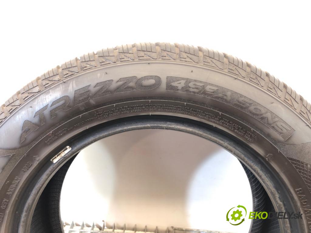 --- ---      PNEUMATIKY: PARA: VÍCENÁ SEZÓNA: 215/60 R16 SAILUN: