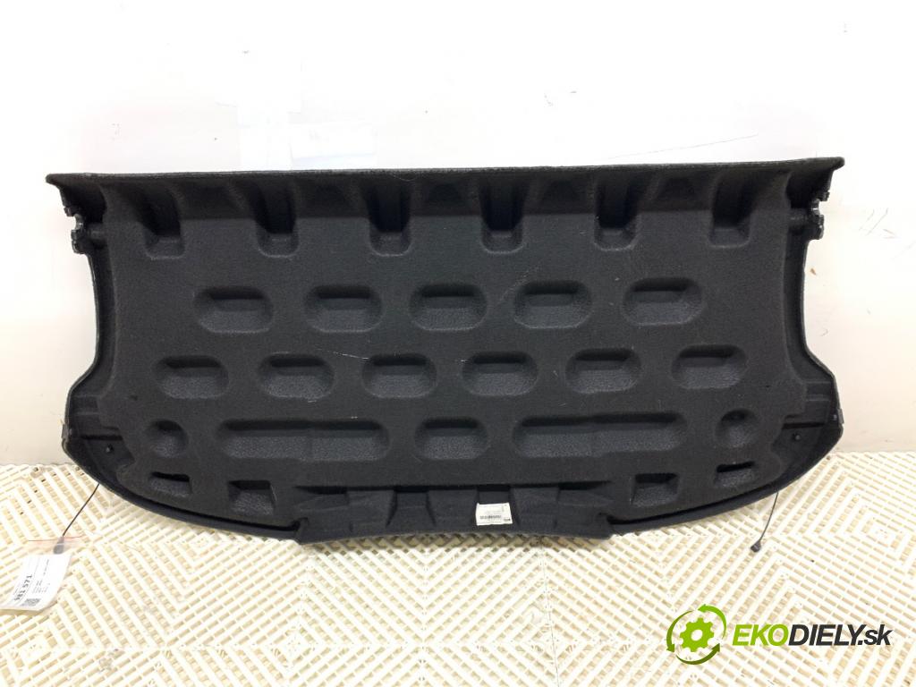 SEAT IBIZA IV liftback 2008 63 kW 1.4 1390 Pláto zad