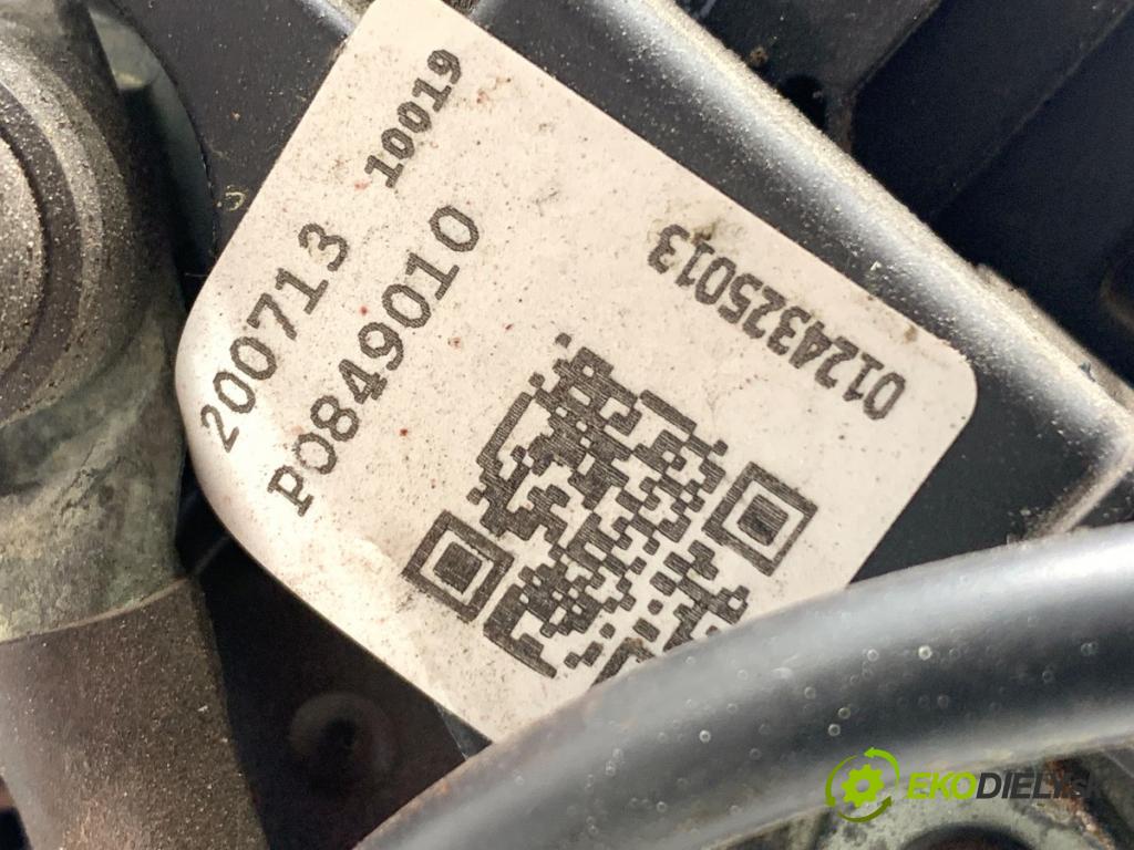 SEAT IBIZA IV liftback 2008 63 kW 1.4 1390 Alternátor (Alternátor)