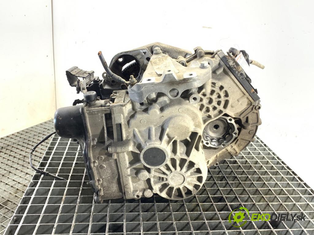 VW SCIROCCO III coupe 2014 118 kW 1.4 TSI 1390 převodovka PVU (Převodovka)