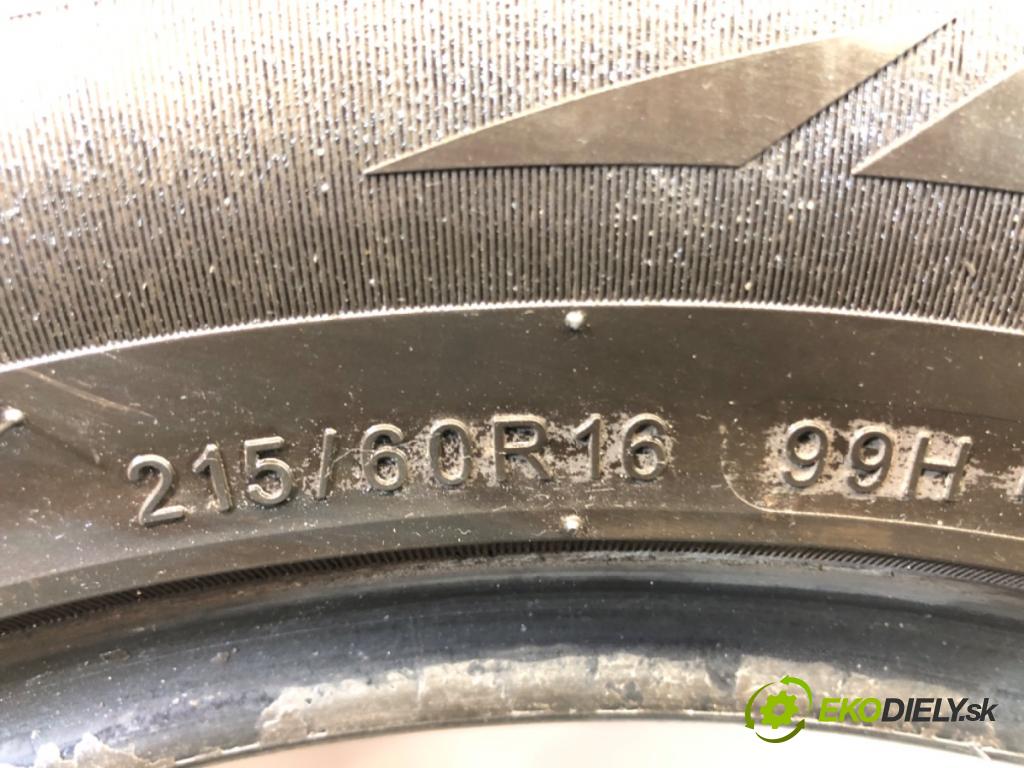 --- --- PNEUMATIKY: PARA: VÍCENÁ SEZÓNA: 215/60 R16 SAILUN: