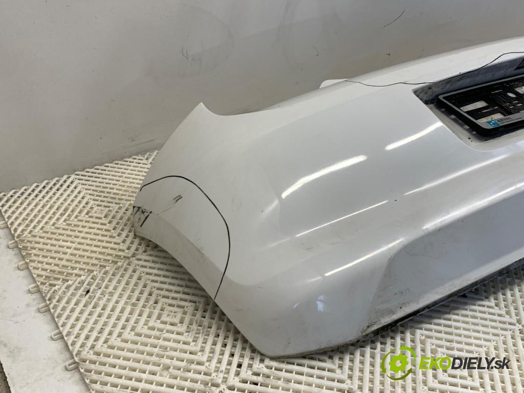 SKODA CITIGO liftback 2016 44 kW 1.0 999 Nárazník zad (Kľučka dverí ostatné)