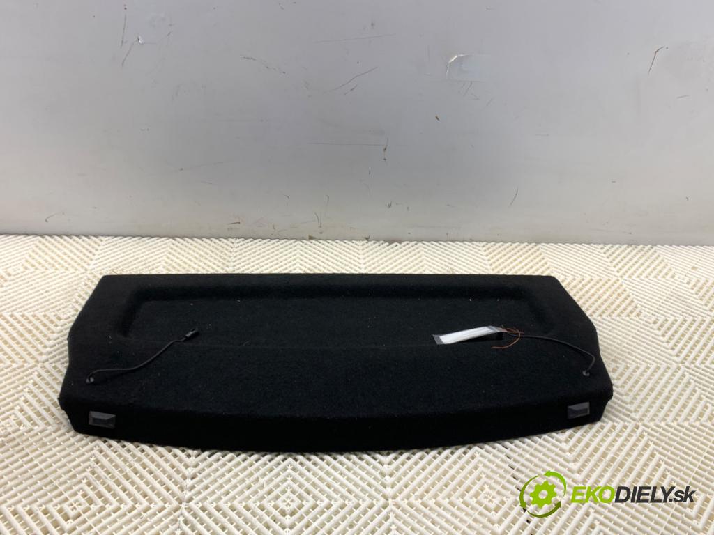 OPEL MERIVA B nadwozie wielkoprzestrzenne (MPV) 2010 88 kW 1.4 (75) 1364 Pláto zad 
