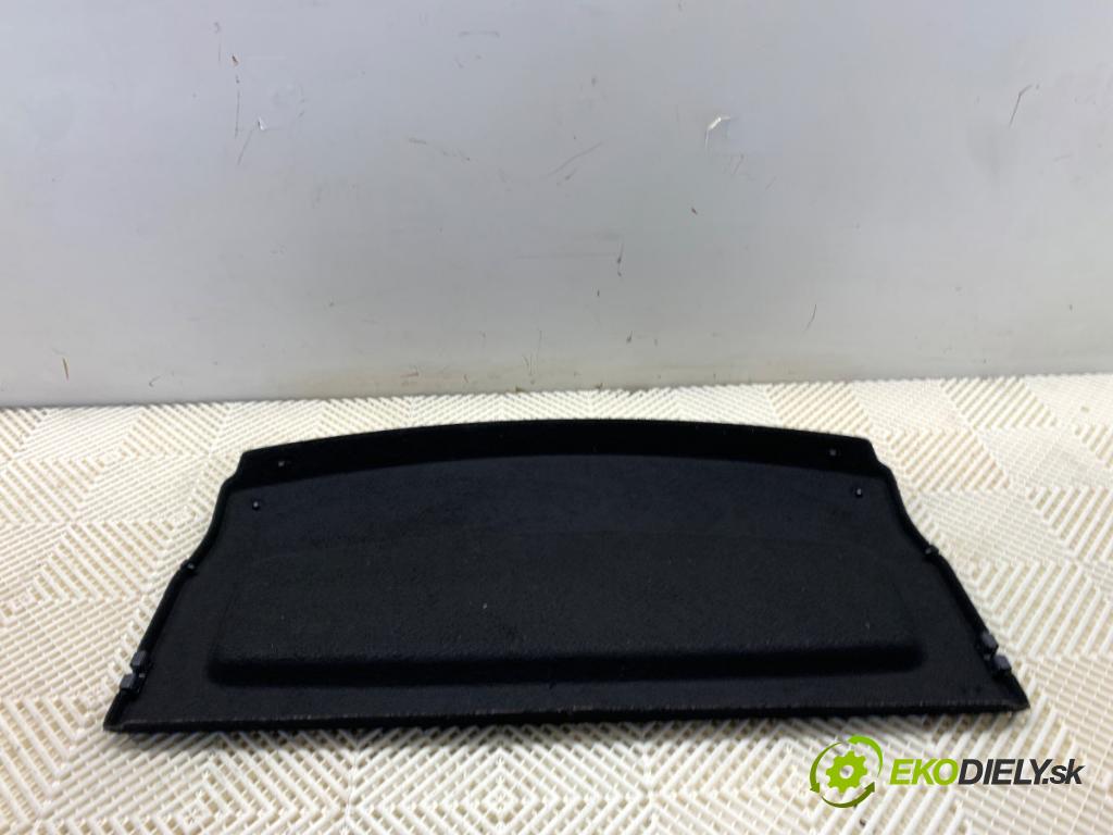 OPEL MERIVA B nadwozie wielkoprzestrzenne (MPV) 2010 88 kW 1.4 (75) 1364 Pláto zad