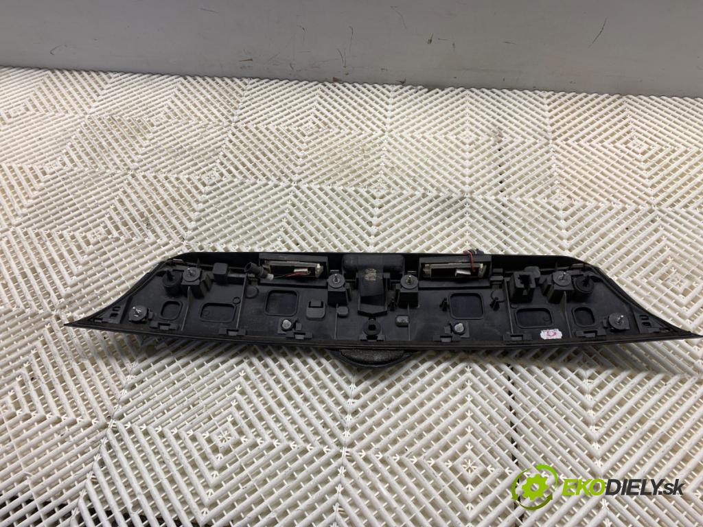 OPEL MERIVA B nadwozie wielkoprzestrzenne (MPV) 2010 88 kW 1.4 (75) 1364 Lišta dverí zad