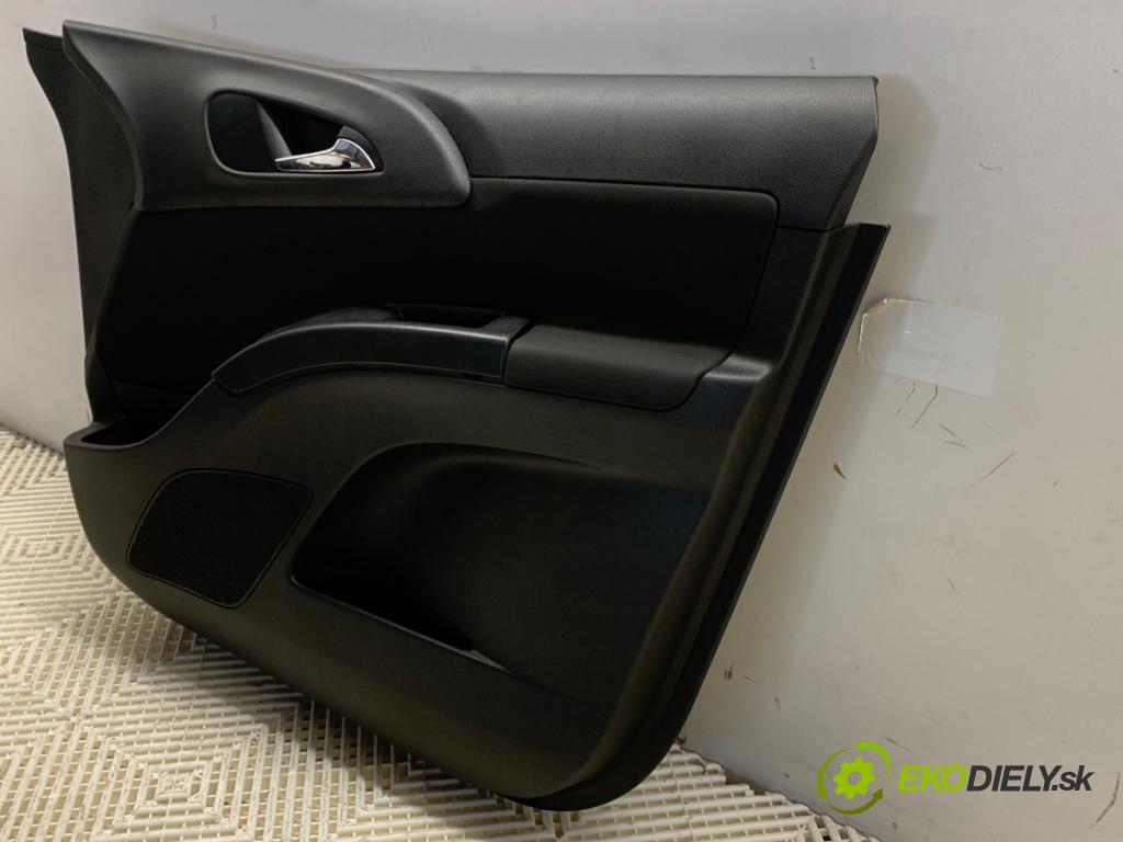 OPEL MERIVA B nadwozie wielkoprzestrzenne (MPV) 2010 88 kW 1.4 (75) 1364 ča dveře pravý přední část