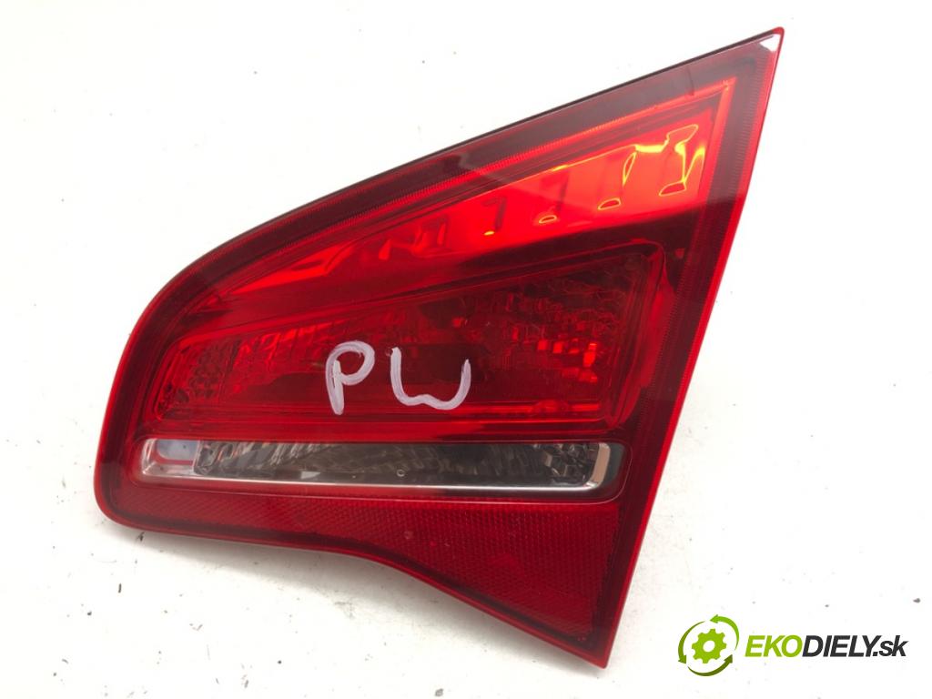 OPEL MERIVA B nadwozie wielkoprzestrzenne (MPV) 2010 88 kW 1.4 (75) 1364 světlo pravý zadní část vnitřní 13260841