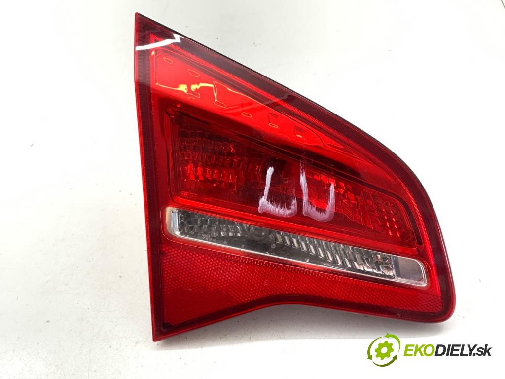 OPEL MERIVA B nadwozie wielkoprzestrzenne (MPV) 2010 88 kW 1.4 (75) 1364 světlo levý zadní část vnitřní 13260838