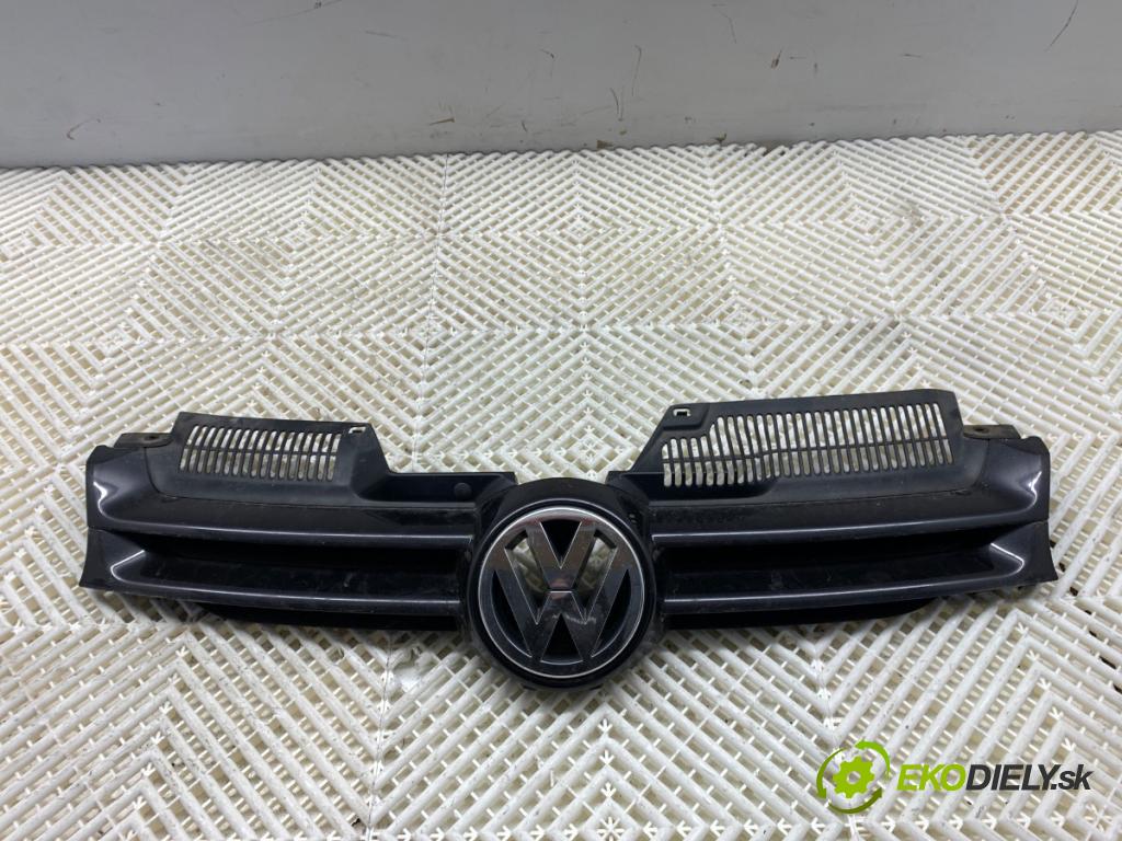 VW GOLF V liftback 2004 77 kW 1.9 TDI 1896 Mriežka maska 1K0853655A (Mriežka predná (maska chladiča))
