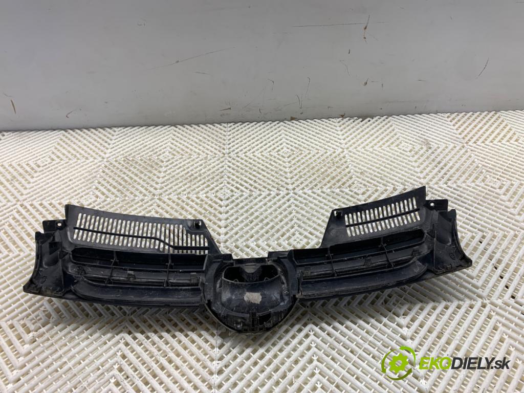VW GOLF V liftback 2004 77 kW 1.9 TDI 1896 Mriežka maska 1K0853655A (Mriežka predná (maska chladiča))
