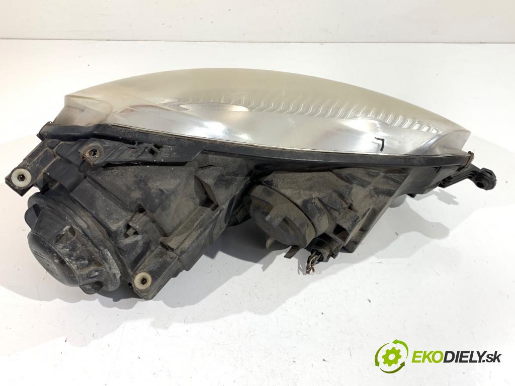 VW GOLF V liftback 2004 77 kW 1.9 TDI 1896 světlomet levý přední část 1K6941005N