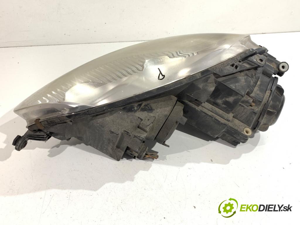 VW GOLF V liftback 2004 77 kW 1.9 TDI 1896 světlomet pravý přední část 1K6941006N