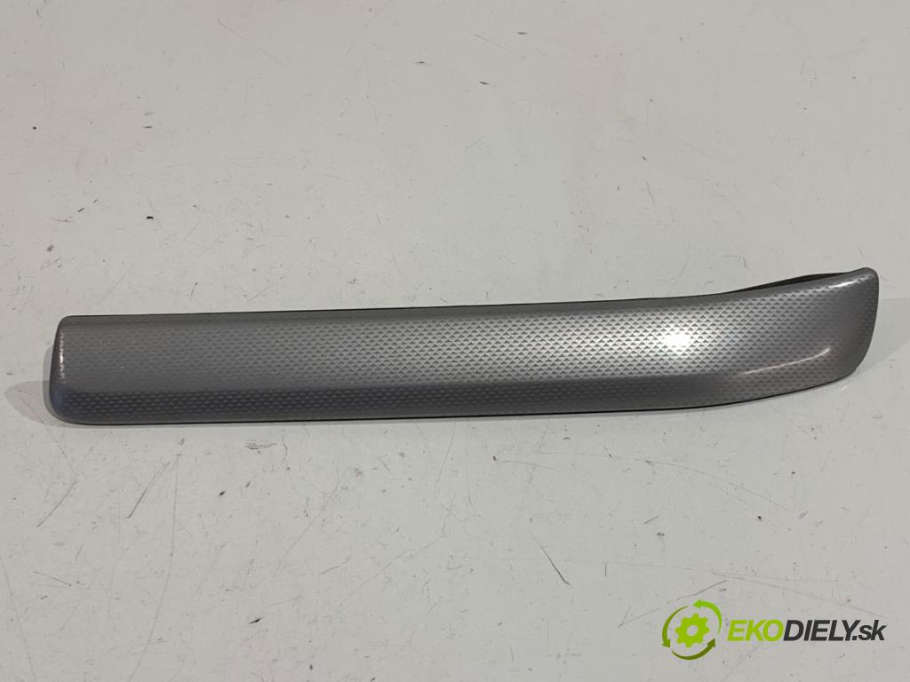 VW SHARAN nadwozie wielkoprzestrzenne (MPV) 2015 103 kW 2.0 TDI 1968 lišty kryt 7N1858336B (Lišta)