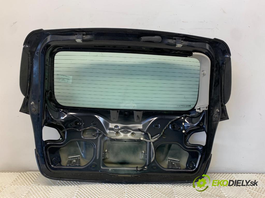 OPEL MERIVA B nadwozie wielkoprzestrzenne (MPV) 2010 88 kW 1.4 (75) 1364 kapota zad