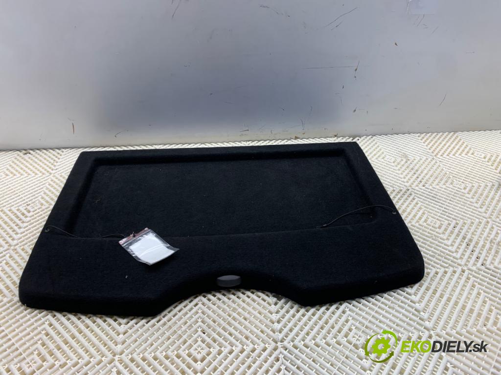 SKODA RAPID liftback 2014 77 kW 1.2 TSI 1197 Pláto zad 5JJ867769