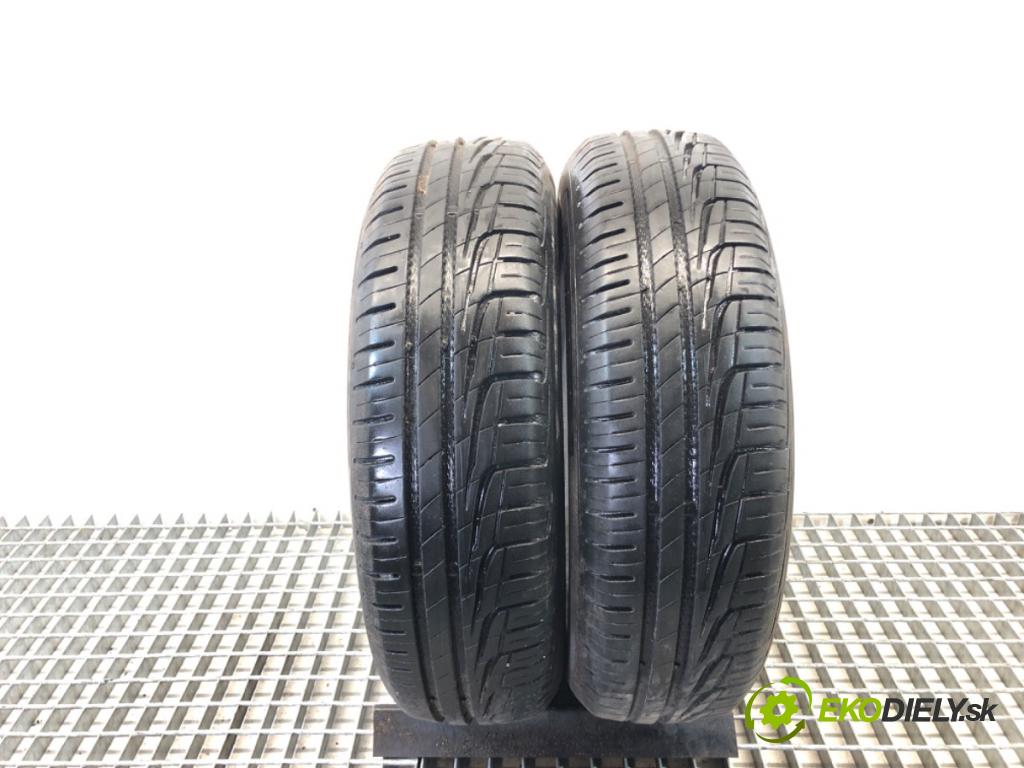 --- ---      PNEUMATIKY: 2X 165/70 R14 UNIROYAL 