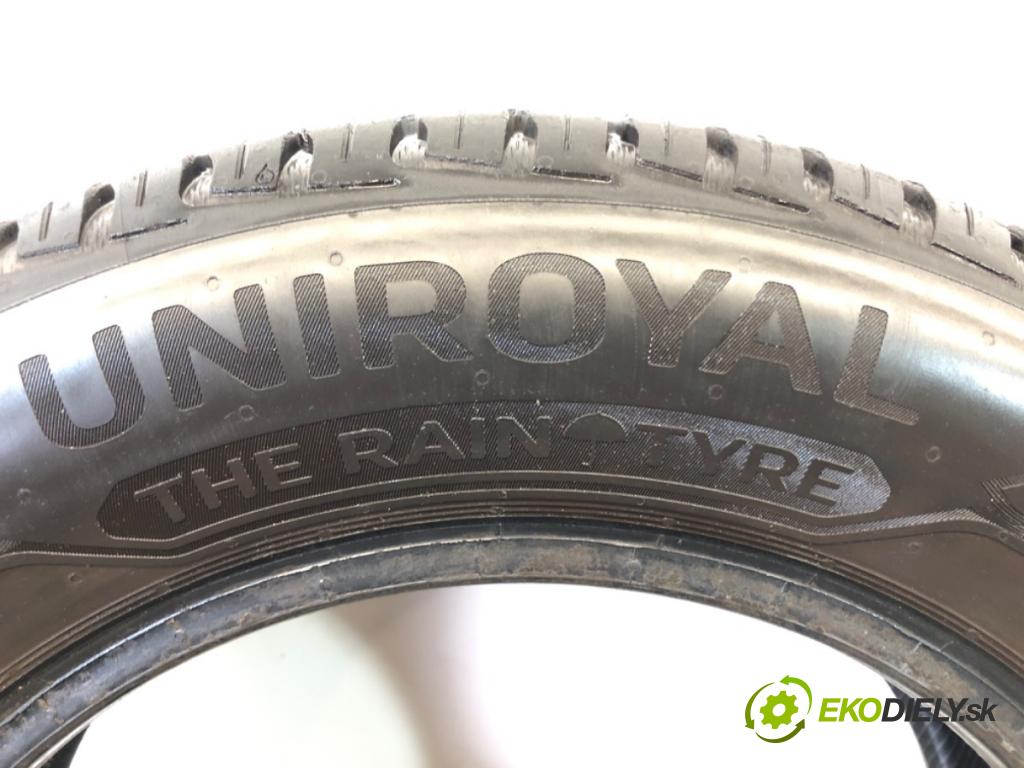 --- --- PNEUMATIKY: 2X 165/70 R14 UNIROYAL