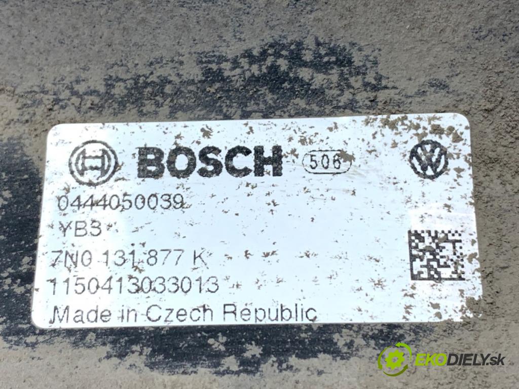 VW SHARAN nadwozie wielkoprzestrzenne (MPV) 2015 103 kW 2.0 TDI 1968 Nádržka SCR: 7N0131877F