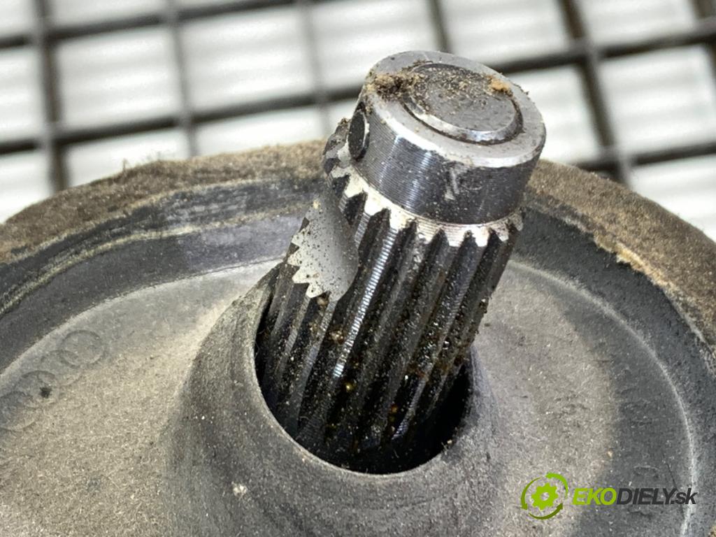 VW SHARAN nadwozie wielkoprzestrzenne (MPV) 2015 103 kW 2.0 TDI 1968 riadenie volantu Riadenie 5N1909144R