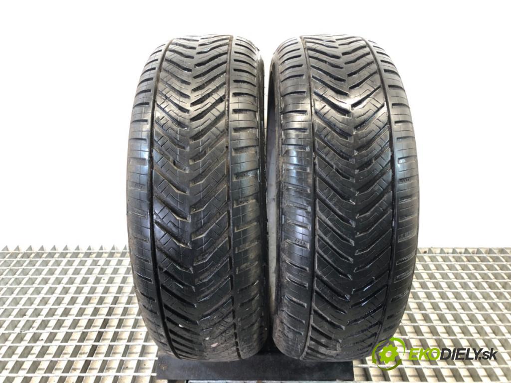 --- ---      PNEUMATIKY: PARA: VÍCENÁ SEZÓNA: 185/60 R15 KORMORAN 