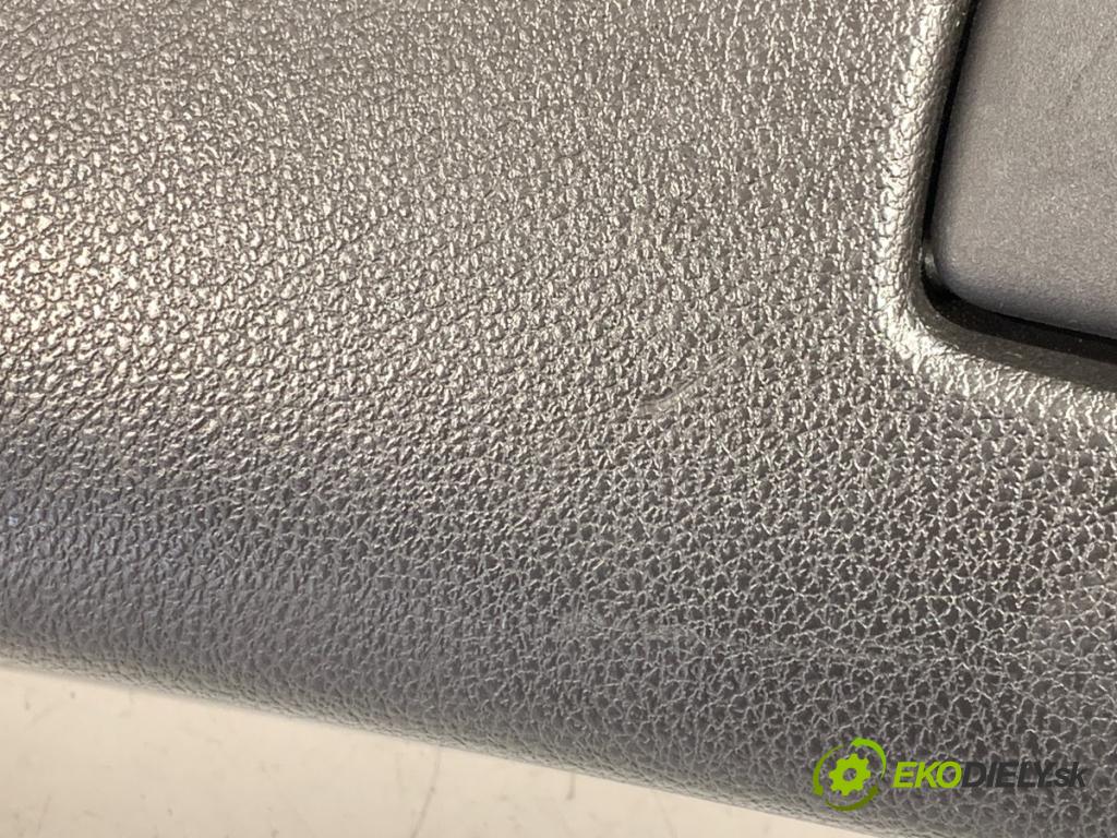 OPEL MERIVA B nadwozie wielkoprzestrzenne (MPV) 2010 88 kW 1.4 (75) 1364 Priehradka, kastlík spolujazdca 460029937 (Priehradka (kastlík))