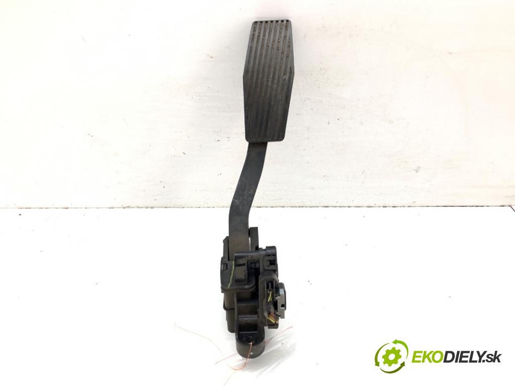 OPEL MERIVA B nadwozie wielkoprzestrzenne (MPV) 2010 88 kW 1.4 (75) 1364 Potenciometer plynu 13362749 (Potenciometer plynového pedálu)