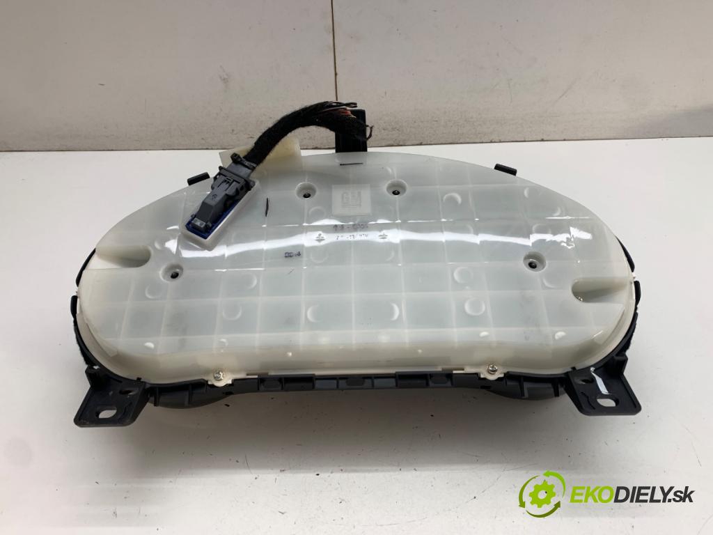 OPEL MERIVA B nadwozie wielkoprzestrzenne (MPV) 2010 88 kW 1.4 (75) 1364 Prístrojovka 13346172 (Prístrojová doska)