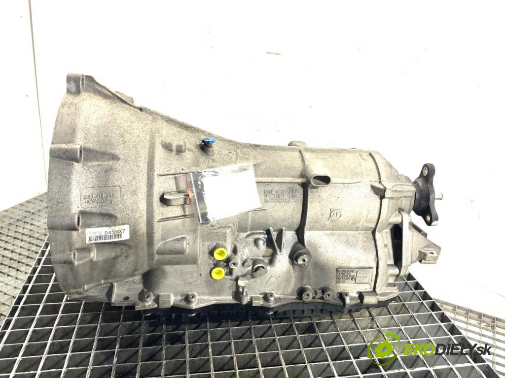 BMW F11 Kombi 2011 135 kW 520 d 1995 Prevodovka 7616518 (Prevodovka)