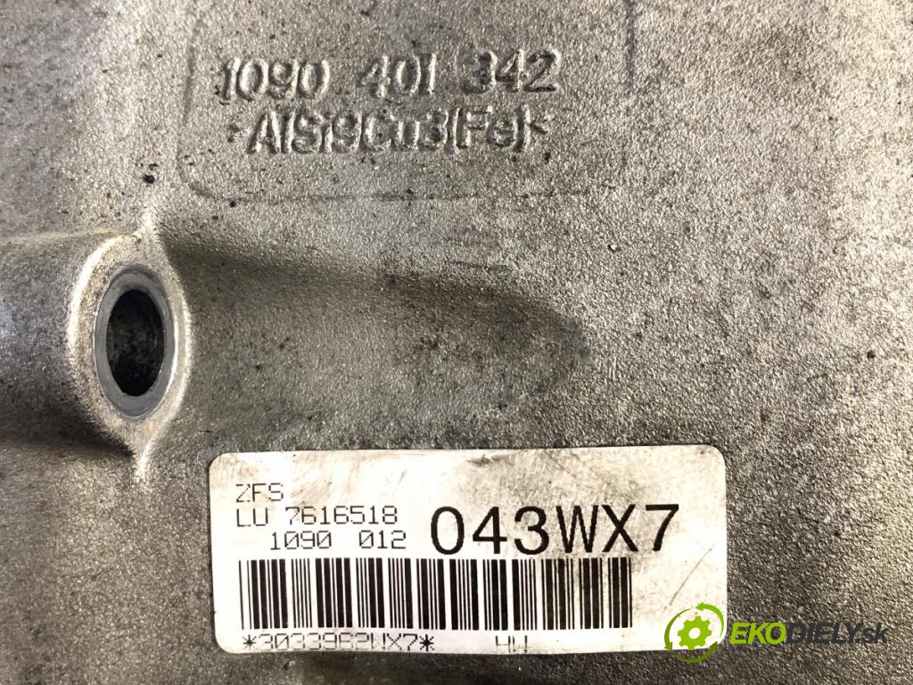 BMW F11 Kombi 2011 135 kW 520 d 1995 Prevodovka 7616518 (Prevodovka)