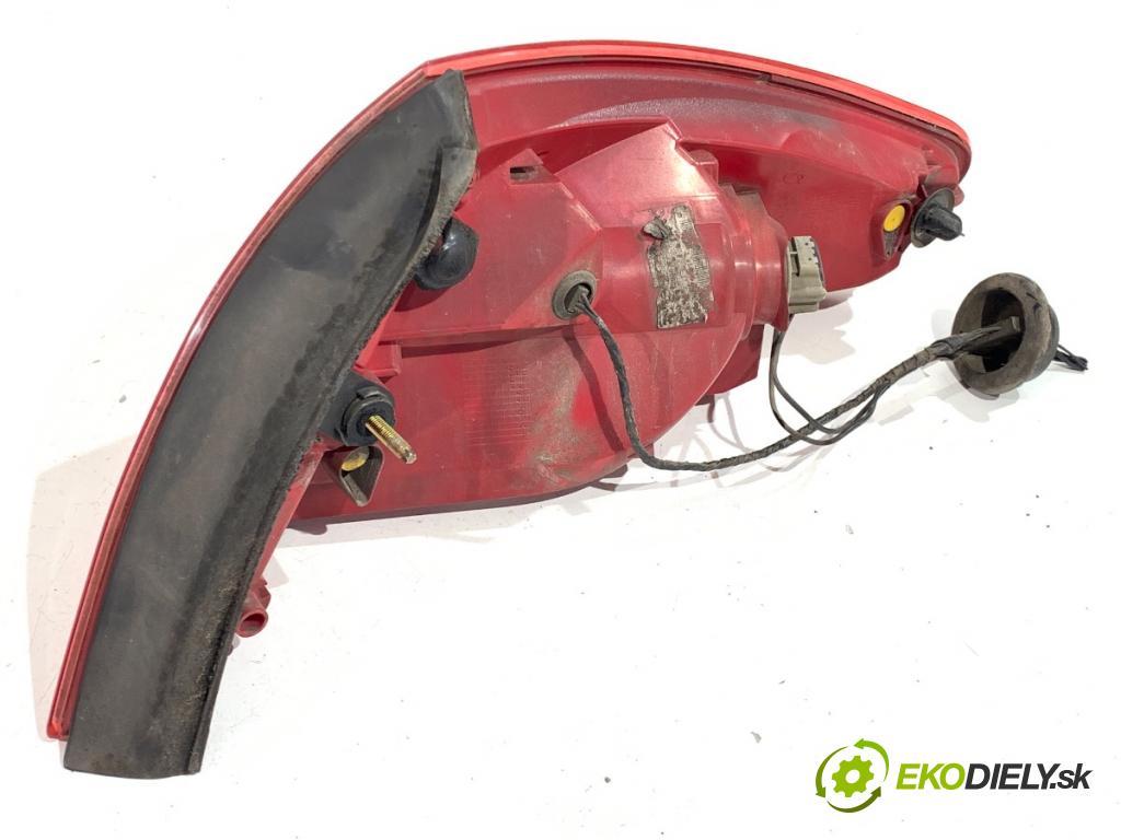 PEUGEOT 307 CC kabriolet 100 kW 2.0 16V 1997 Svetlo ľavy zad