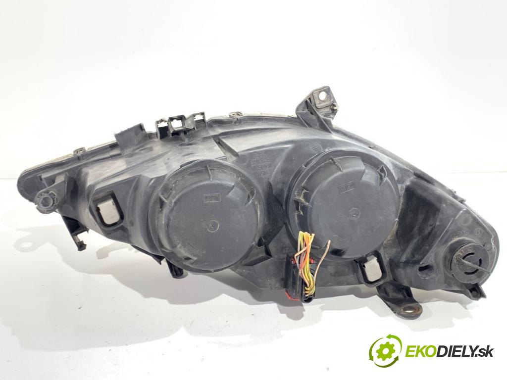 PEUGEOT 307 CC kabriolet 100 kW 2.0 16V 1997 Svetlomet ľavy predný 9641615780