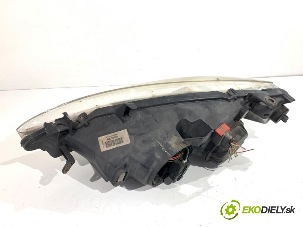 PEUGEOT 307 CC kabriolet 100 kW 2.0 16V 1997 Svetlomet pravy predný
