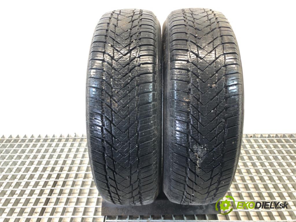 --- ---      PNEUMATIKY: zima 2X 165/70 R14 