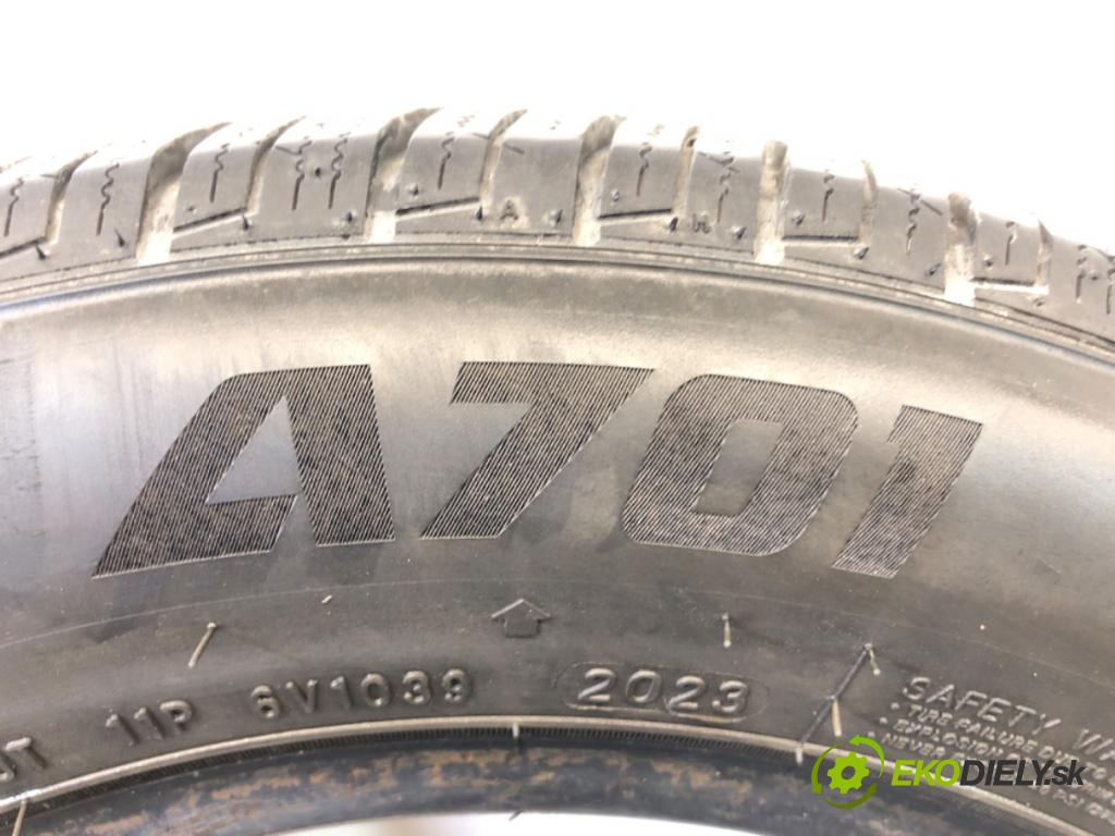 --- --- PNEUMATIKY: zima 2X 165/70 R14