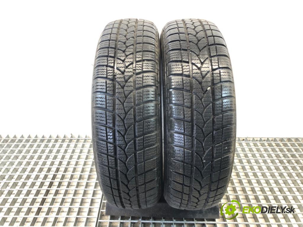 --- ---      PNEUMATIKY: zima 2X 165/70 R14 KORMORAN 