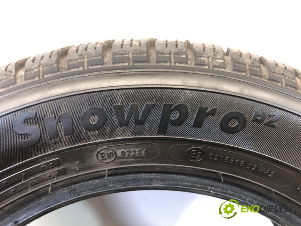 --- --- PNEUMATIKY: zima 2X 165/70 R14 KORMORAN