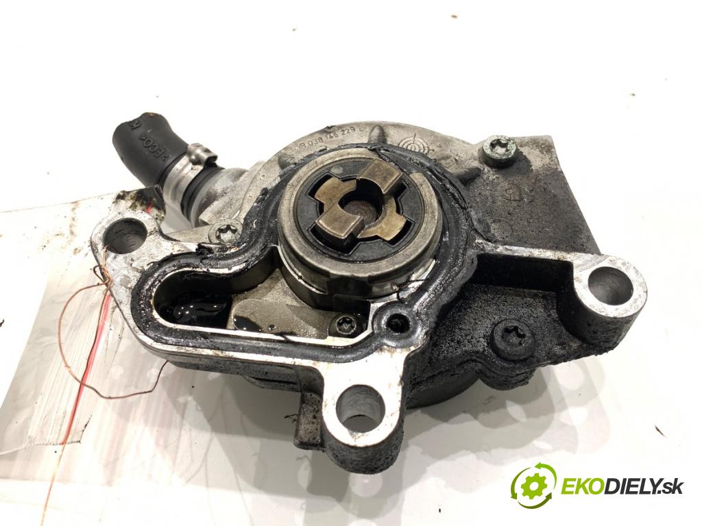 SEAT TOLEDO II sedan 2002 81 kW 1.9 TDI 1896 Pumpa vákuová 038145101B