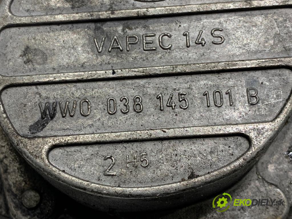 SEAT TOLEDO II sedan 2002 81 kW 1.9 TDI 1896 Pumpa vákuová 038145101B