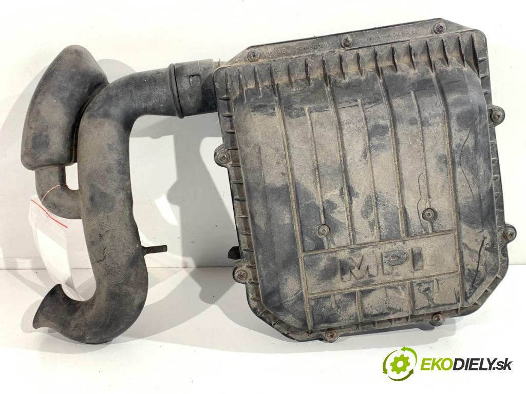 SKODA CITIGO liftback 2016 44 kW 1.0 999 Obal filtra vzduchu 04C129611J (Obal vzduchového filtra)