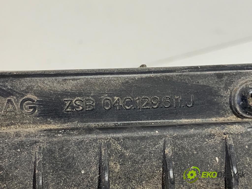 SKODA CITIGO liftback 2016 44 kW 1.0 999 Obal filtra vzduchu 04C129611J (Obal vzduchového filtra)
