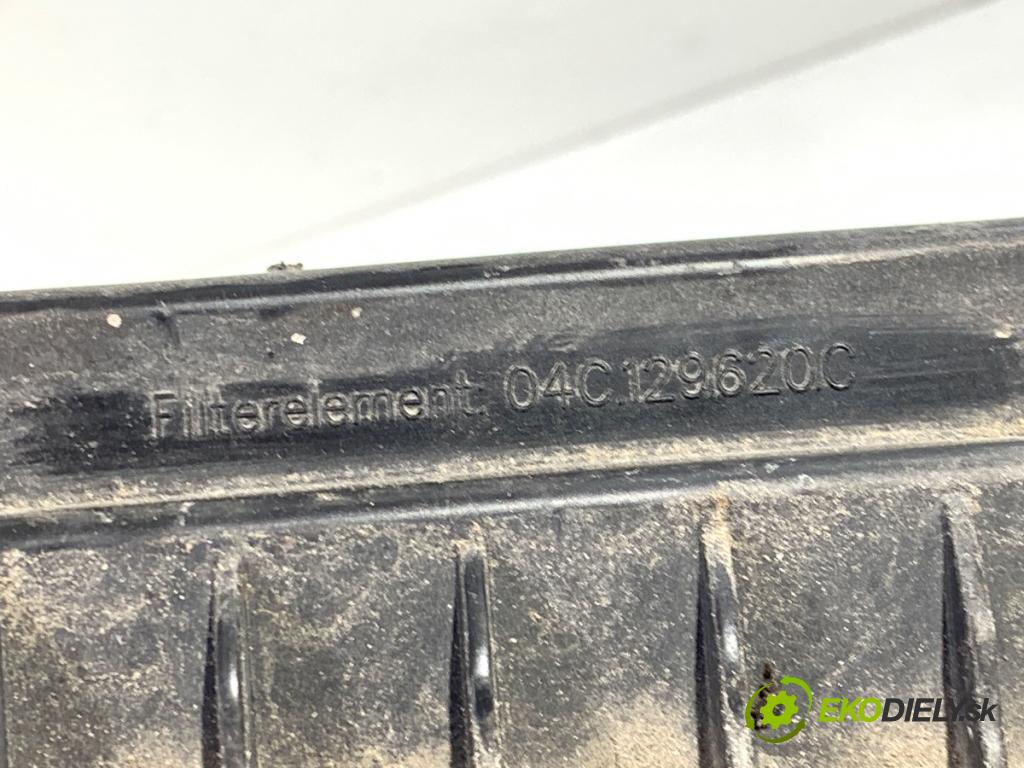 SKODA CITIGO liftback 2016 44 kW 1.0 999 Obal filtra vzduchu 04C129611J (Obal vzduchového filtra)